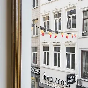 Отель Agora Grand Place, Брюссель