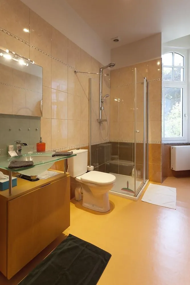B&B Josaphat Park Bruksela
