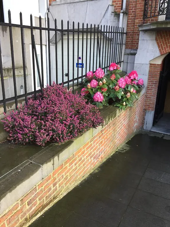 Nocleg ze śniadaniem B&B Josaphat Park Bruksela