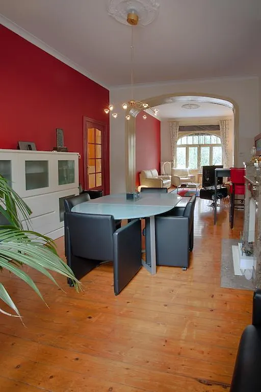 B&B Josaphat Park Bruksela 3*,  Belgia