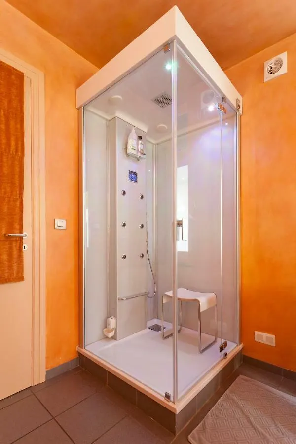 B&B Josaphat Park Bruksela Nocleg ze śniadaniem