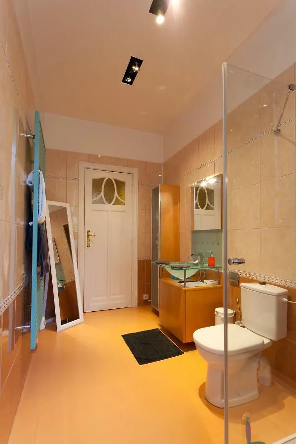 Nocleg ze śniadaniem B&B Josaphat Park Bruksela