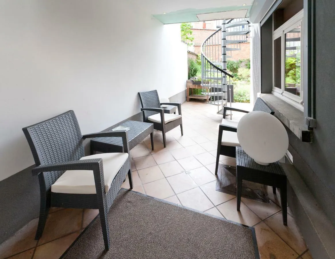 *** Nocleg ze śniadaniem B&B Josaphat Park Bruksela Belgia