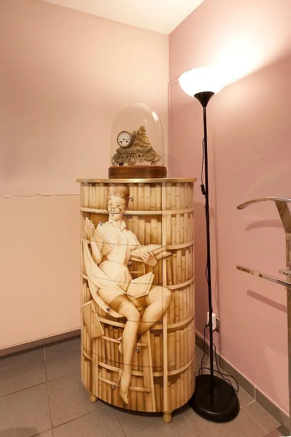 B&B Josaphat Park Bruksela Nocleg ze śniadaniem