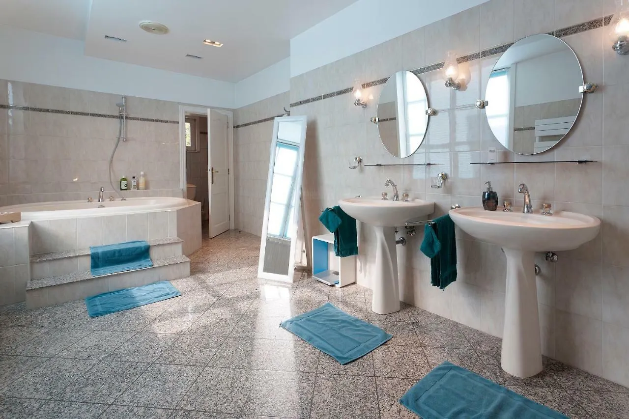 B&B Josaphat Park Bruksela 3*,  Belgia