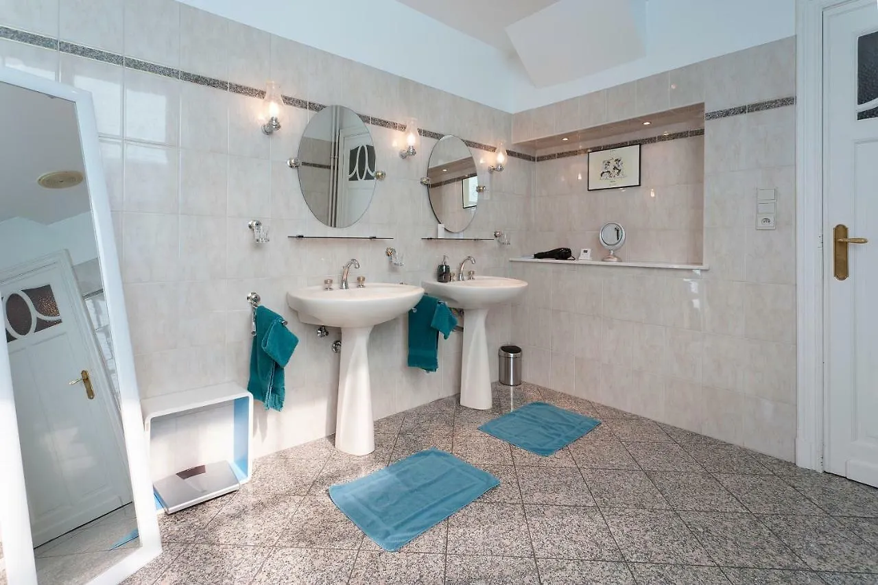 B&B Josaphat Park Bruksela Belgia