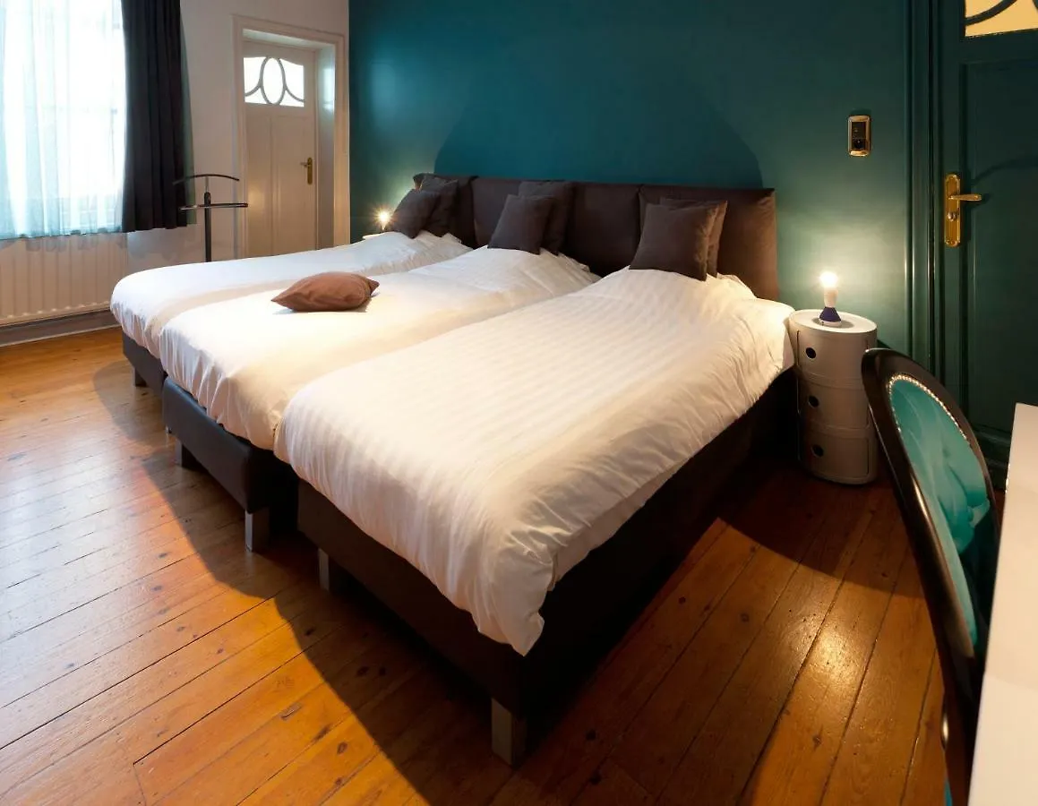 Nocleg ze śniadaniem B&B Josaphat Park Bruksela