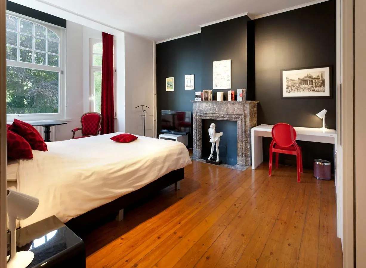 B&B Josaphat Park Bruksela