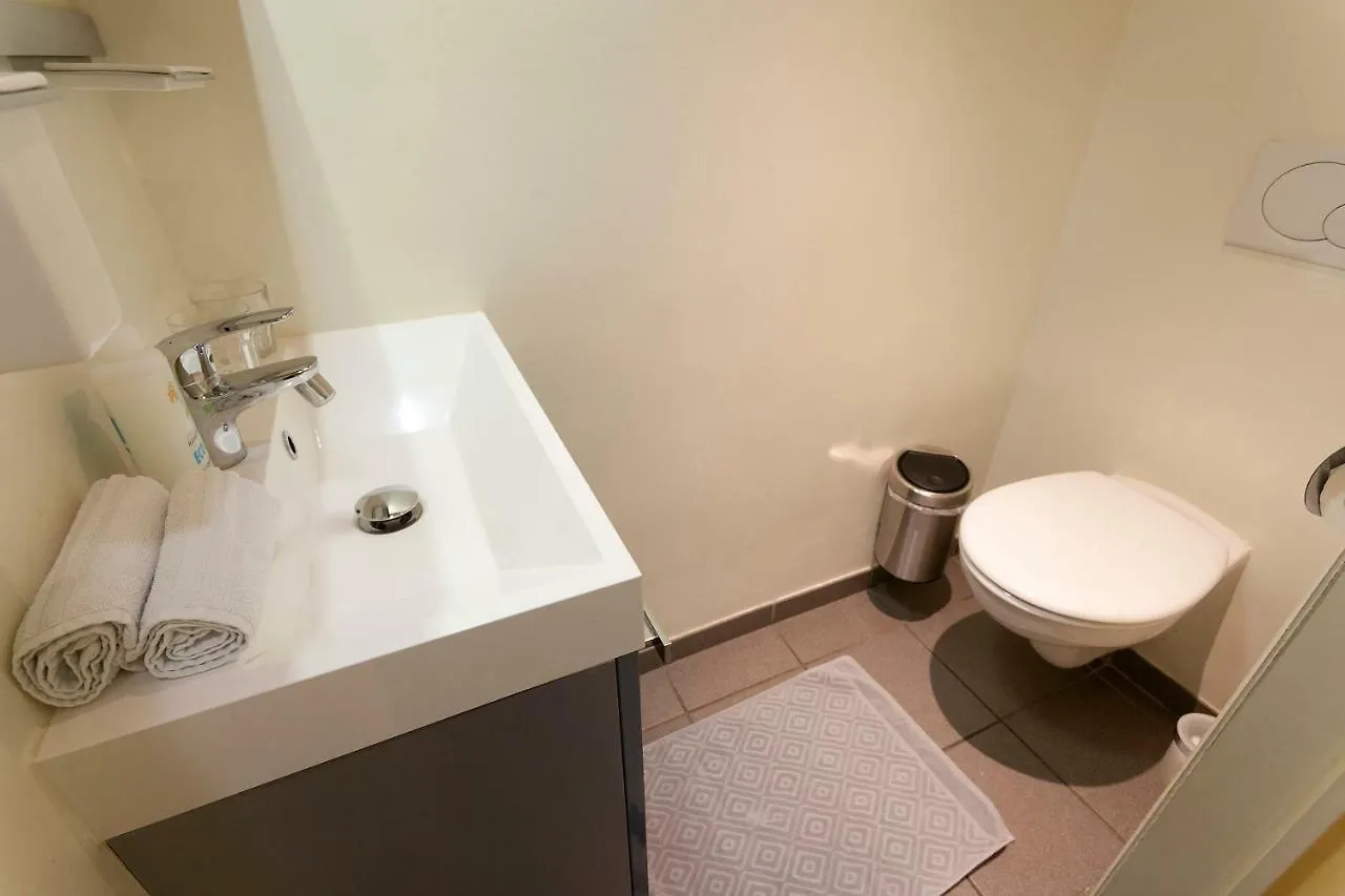 B&B Josaphat Park Bruksela