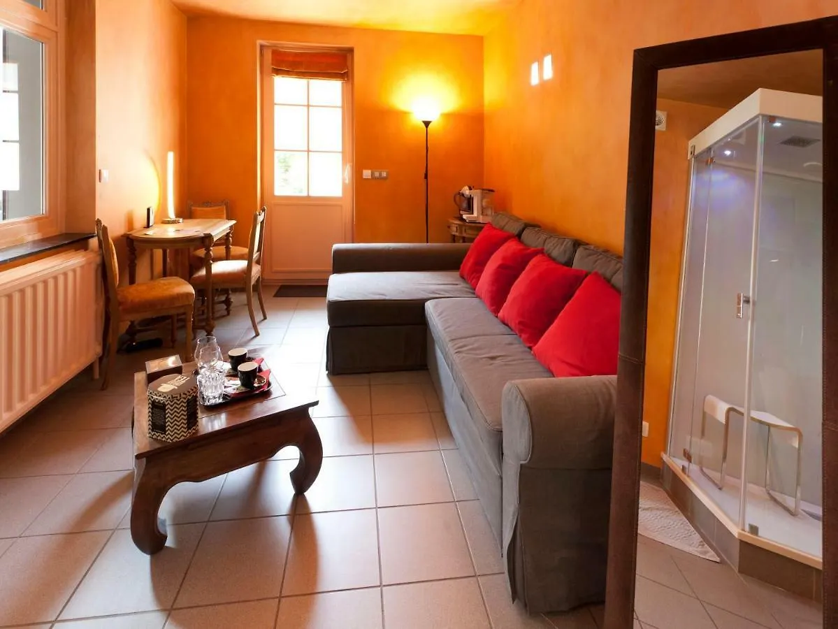 B&B Josaphat Park Bruksela 3*,  Belgia