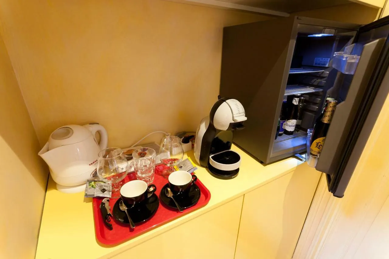 B&B Josaphat Park Bruksela