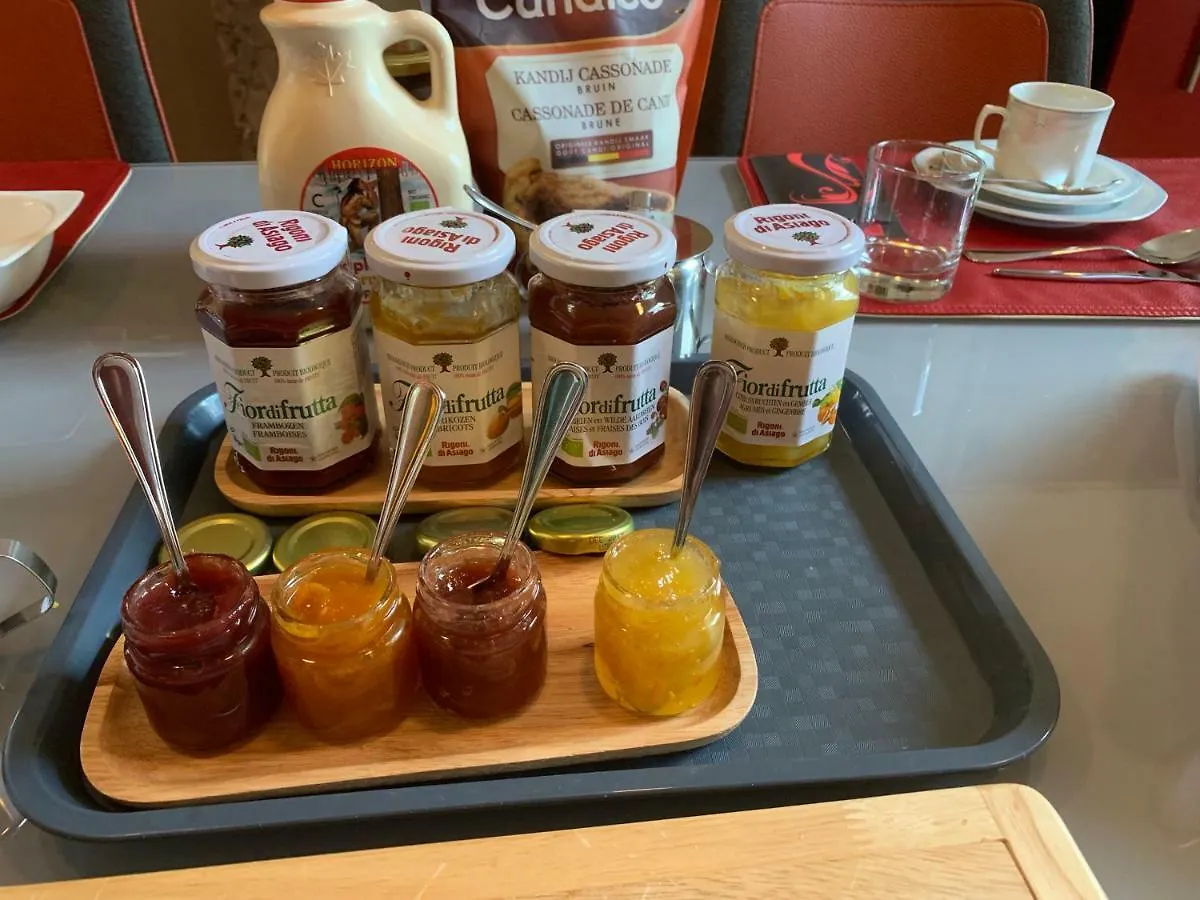 Nocleg ze śniadaniem B&B Josaphat Park Bruksela